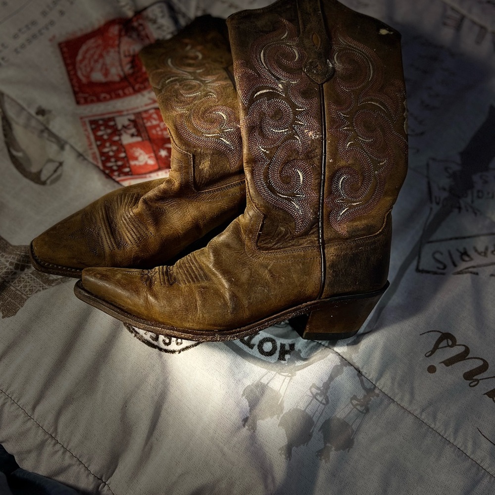 Women’s boots!